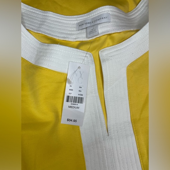 New York and Co-cotton sundress - Picture 4 of 4